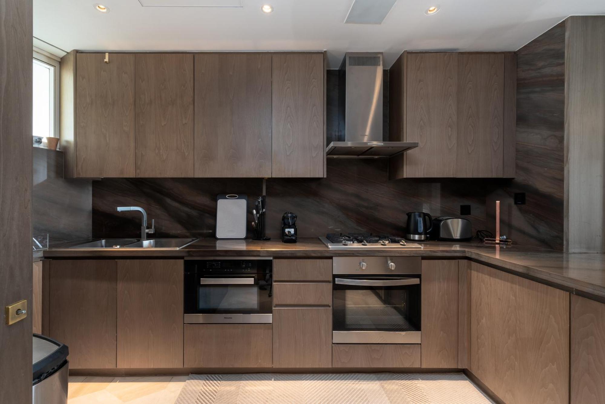 Five Palm Jumeirah Residences - Mint Stay Dubai Eksteriør billede