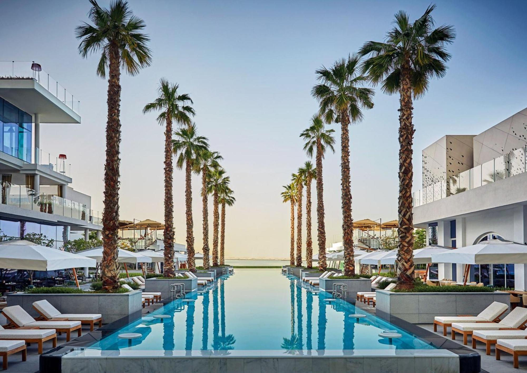 Five Palm Jumeirah Residences - Mint Stay Dubai Eksteriør billede