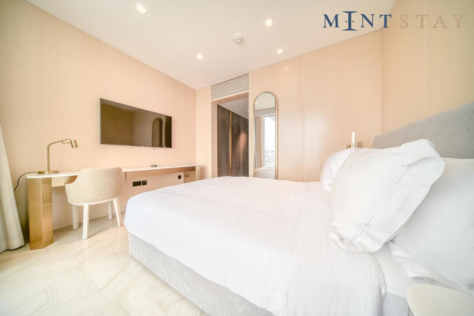 Five Palm Jumeirah Residences - Mint Stay Dubai Eksteriør billede