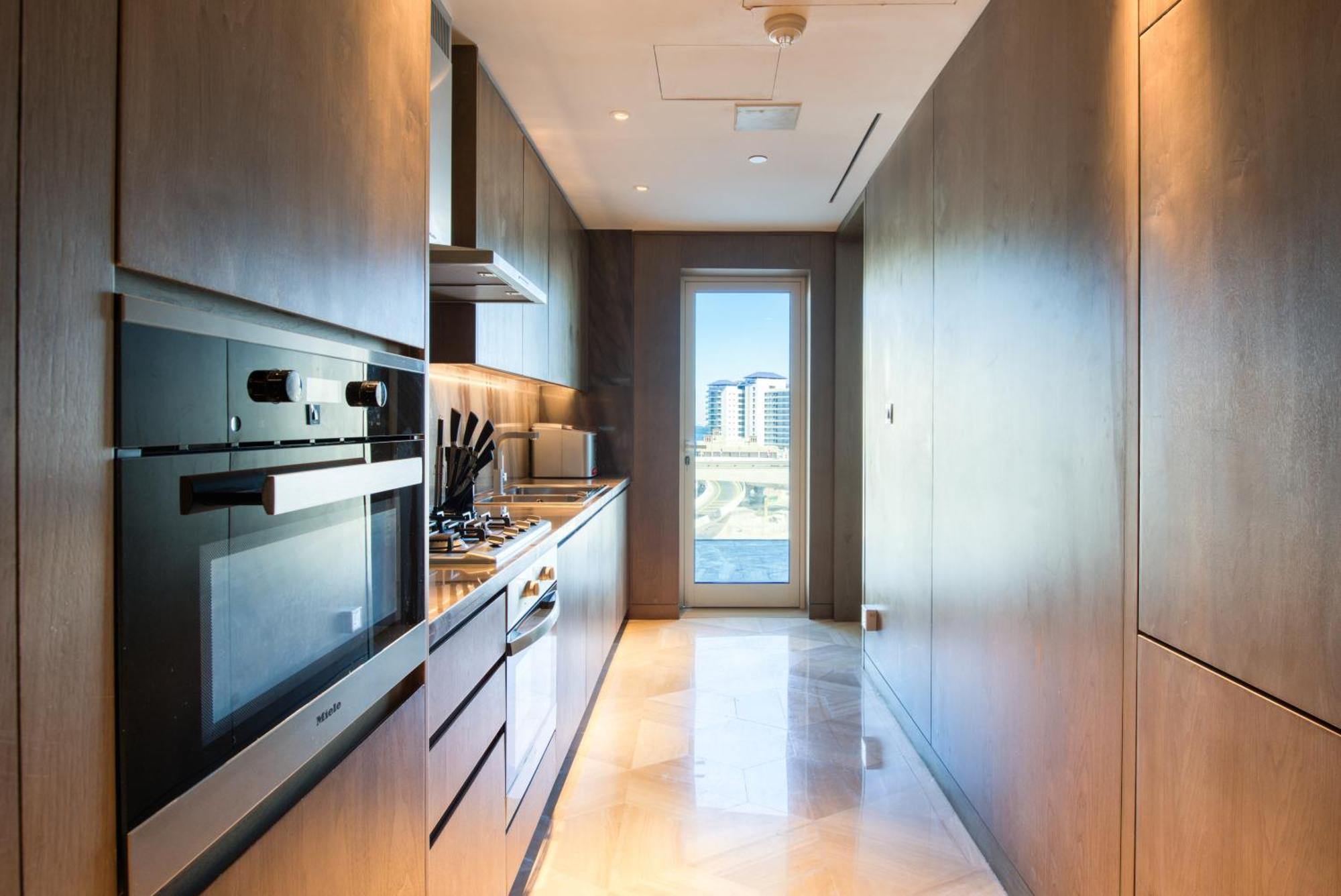 Five Palm Jumeirah Residences - Mint Stay Dubai Eksteriør billede