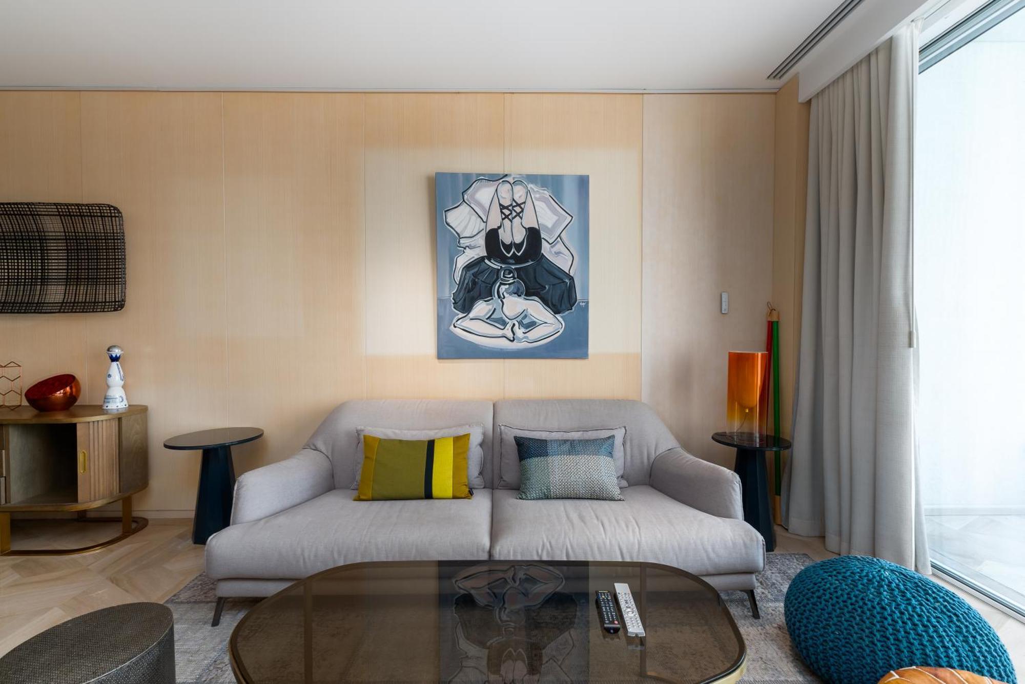 Five Palm Jumeirah Residences - Mint Stay Dubai Eksteriør billede