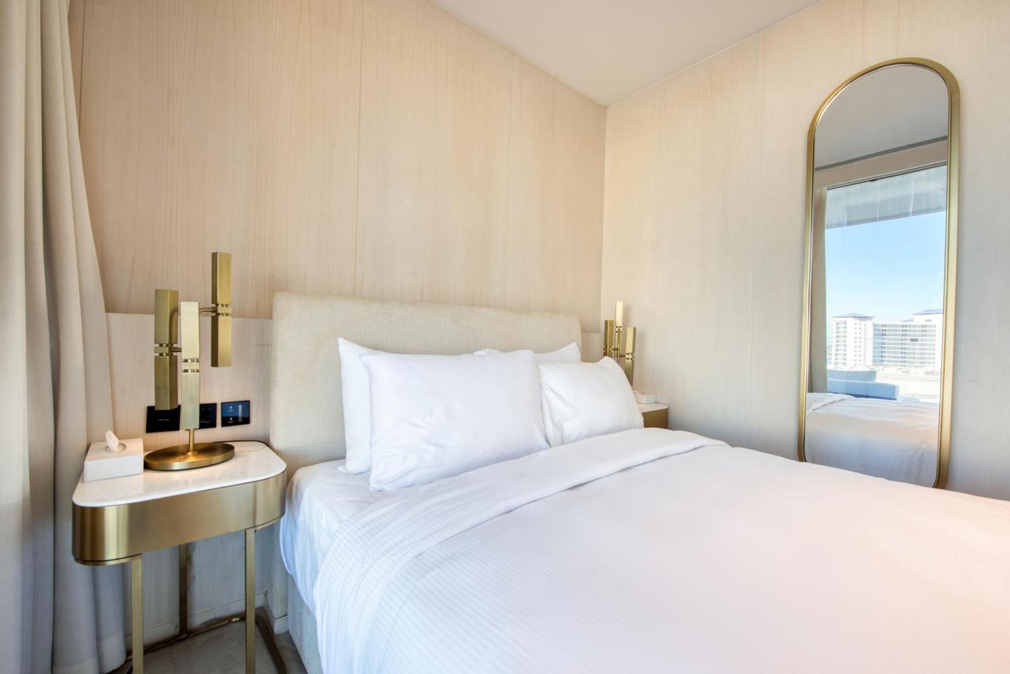 Five Palm Jumeirah Residences - Mint Stay Dubai Eksteriør billede